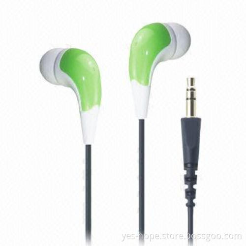 High-performance sound earphone